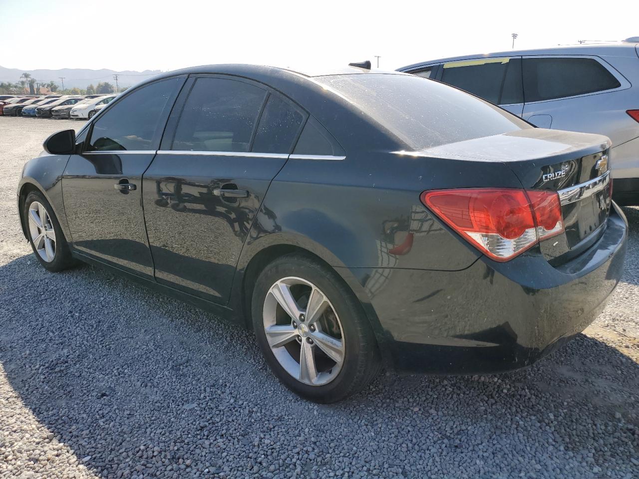 Lot #2886720495 2014 CHEVROLET CRUZE LT