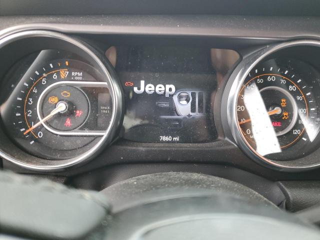 2023 JEEP GLADIATOR - 1C6HJTAG1PL565158