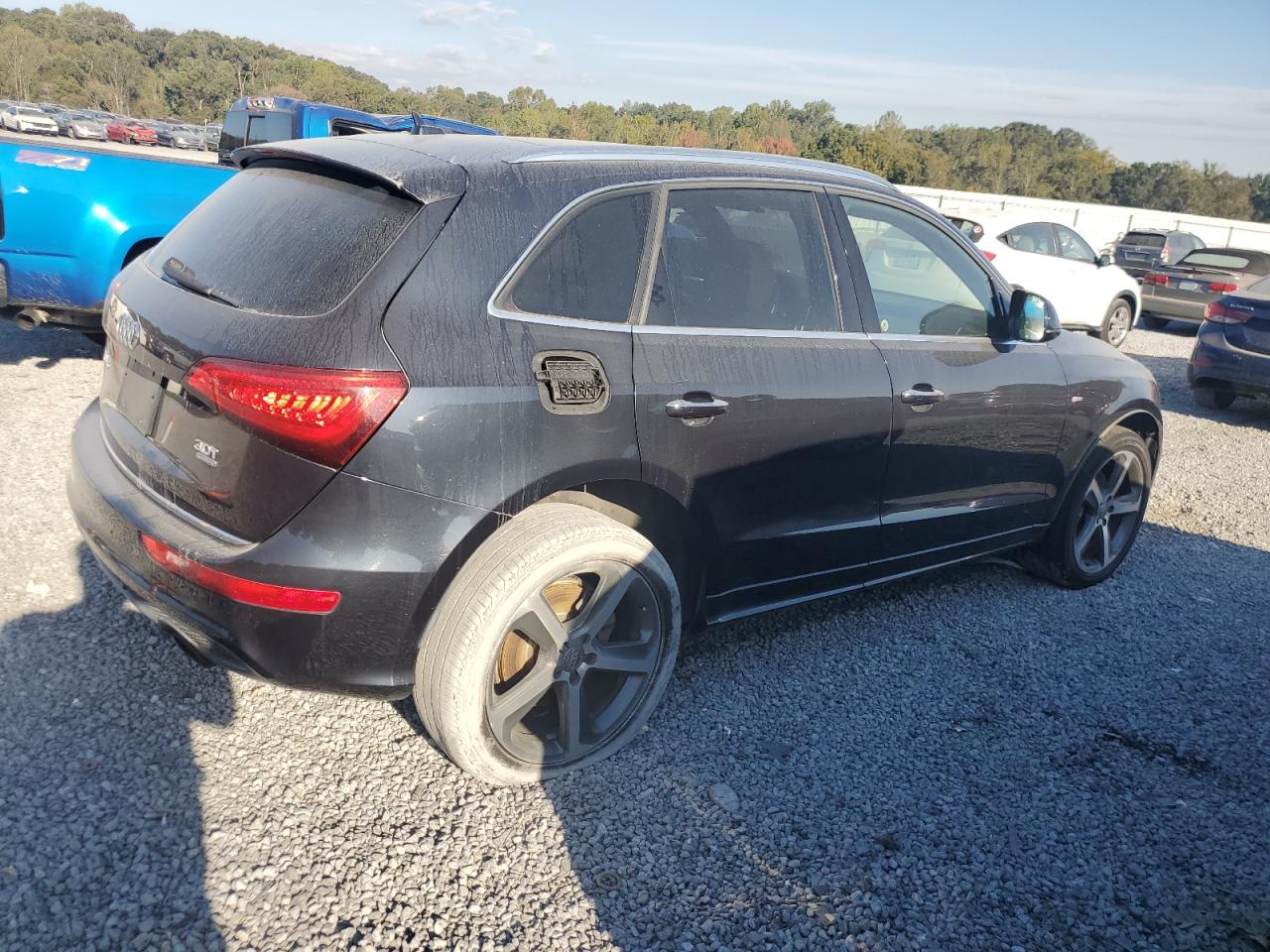 Lot #2907075729 2015 AUDI Q5 PREMIUM