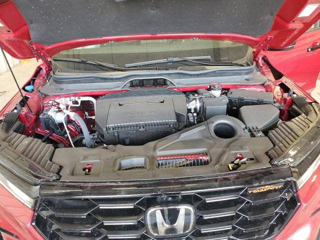 2025 HONDA PILOT TRAI 5FNYG1H64SB043032