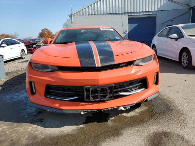 2018 CHEVROLET CAMARO LT - 1G1FD1RS0J0158518