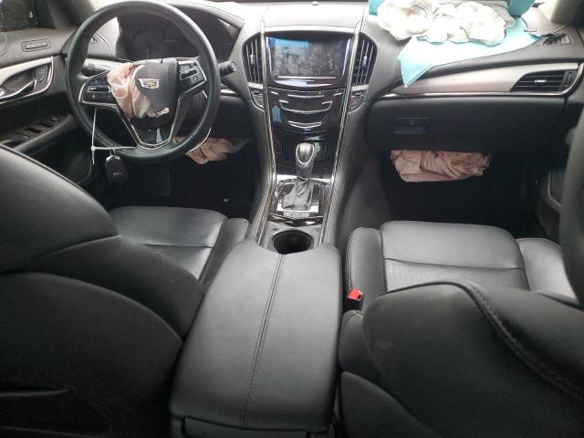 2016 CADILLAC ATS LUXURY - 1G6AH5SX8G0196688