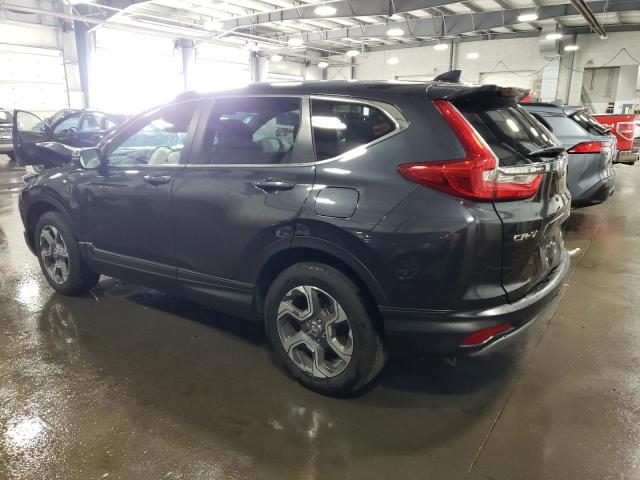 2018 HONDA CR-V EXL - 7FARW2H85JE090913