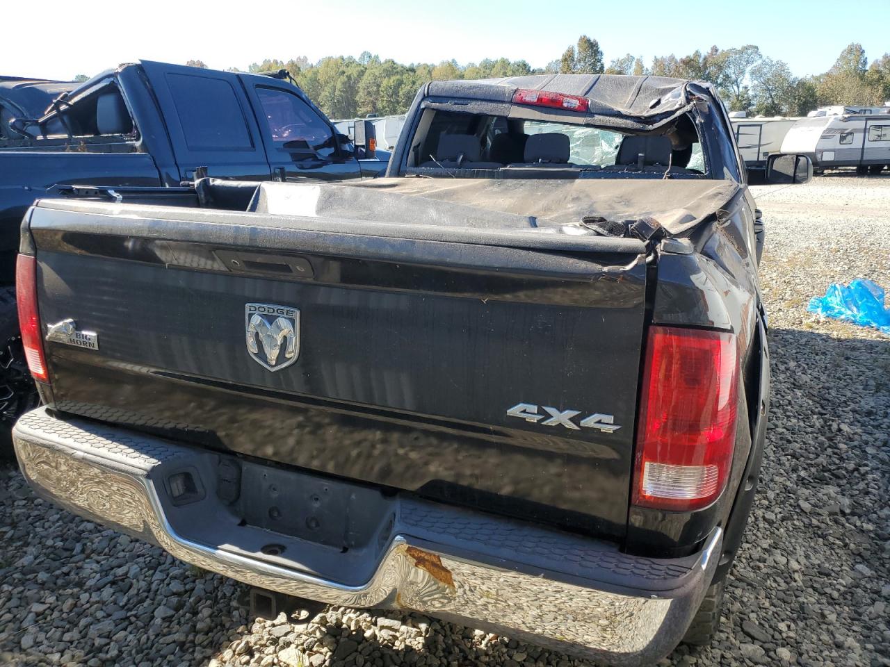 Lot #2945389473 2010 DODGE RAM 2500