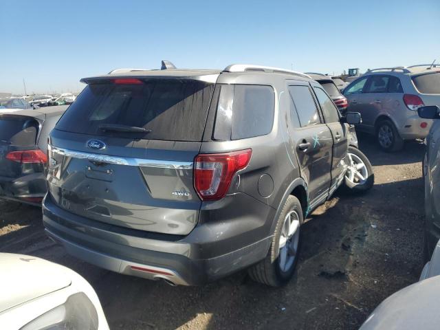 2017 FORD EXPLORER X - 1FM5K8D88HGC61695