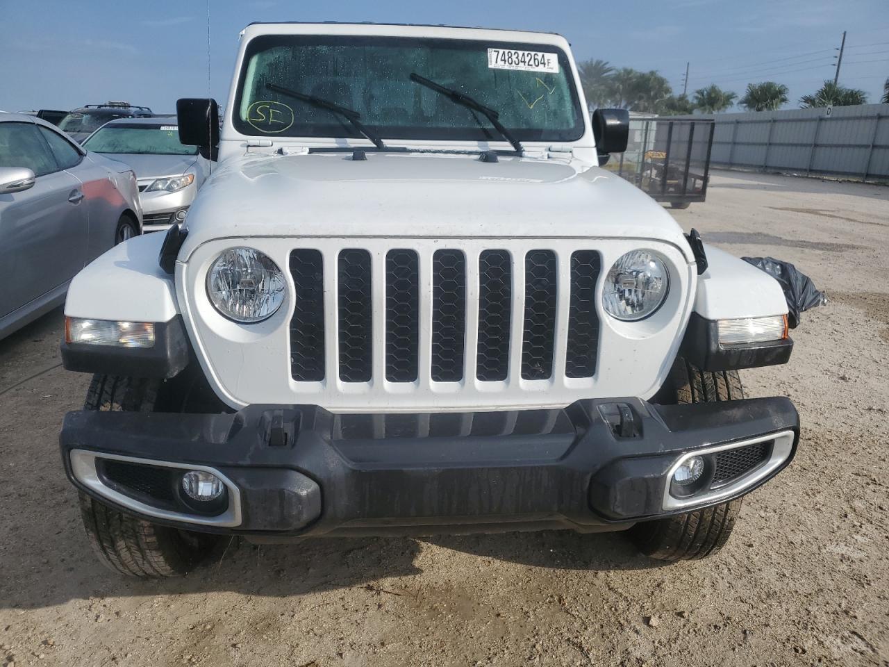 Lot #2986712319 2023 JEEP GLADIATOR