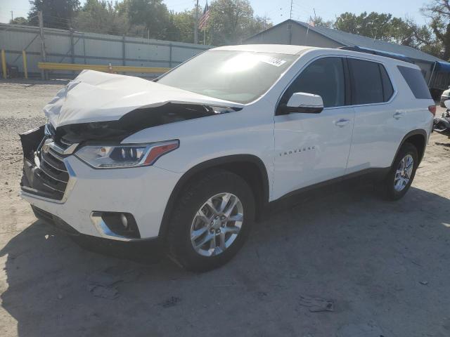 2019 CHEVROLET TRAVERSE L - 1GNERGKW4KJ274974