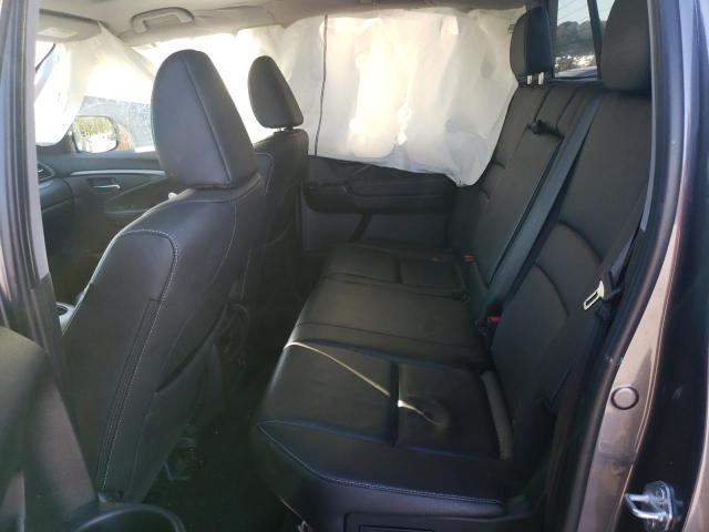 2021 HONDA RIDGELINE - 5FPYK3F78MB005688
