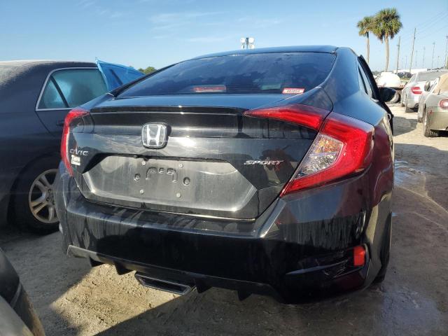 2021 HONDA CIVIC SPOR - 2HGFC2F80MH546567