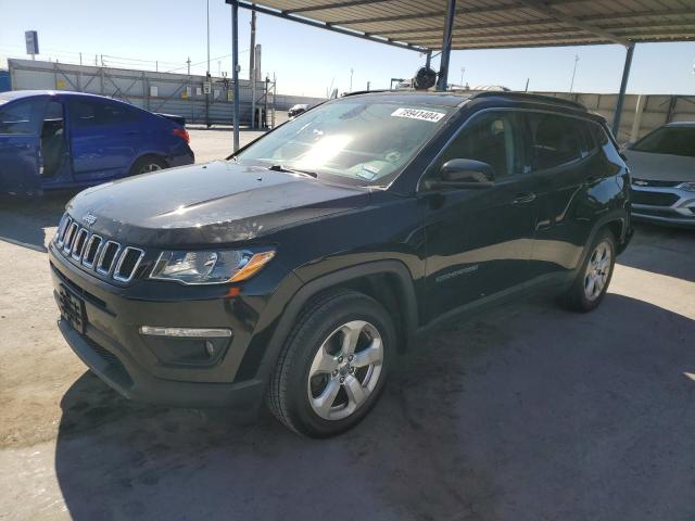 VIN 3C4NJCBB8JT208246 2018 JEEP COMPASS no.1