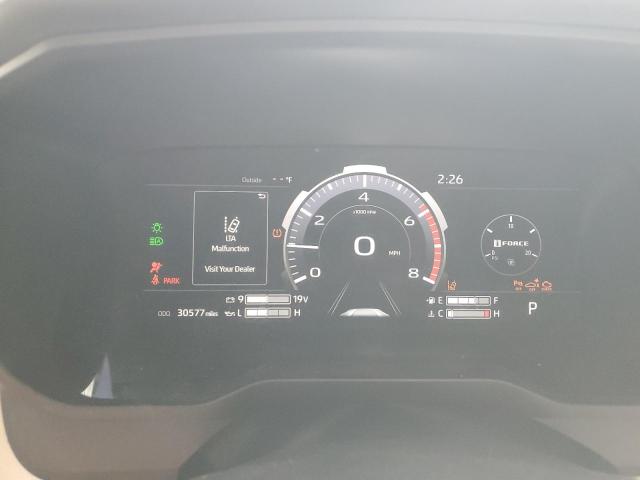 2024 TOYOTA TUNDRA CRE - 5TFMA5DB2RX144001