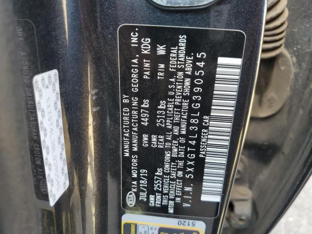 2020 KIA OPTIMA LX - 5XXGT4L38LG390545