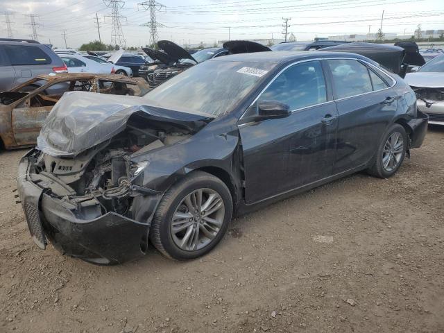 VIN 4T1BF1FK4HU745484 2017 Toyota Camry, LE no.1