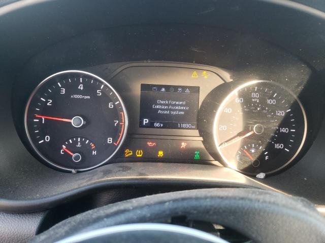 2022 KIA SPORTAGE L - KNDPMCAC1N7993147