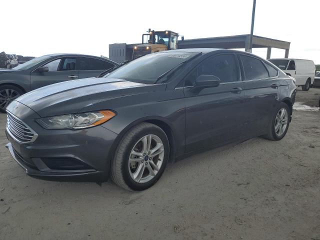 2018 Ford Fusion, SE