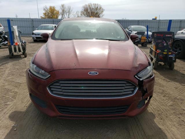 VIN 3FA6P0HD7ER174769 2014 Ford Fusion, SE no.5