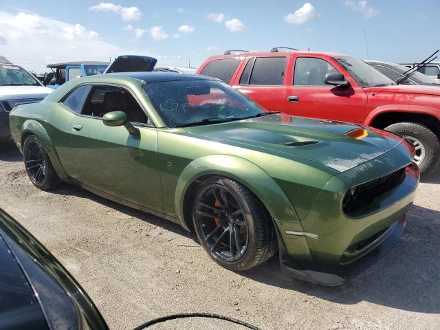 VIN 2C3CDZC99JH262472 2018 Dodge Challenger, Srt He... no.4