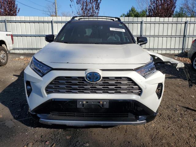 VIN 2T3E6RFV5MW002341 2021 Toyota RAV4, Xse no.5