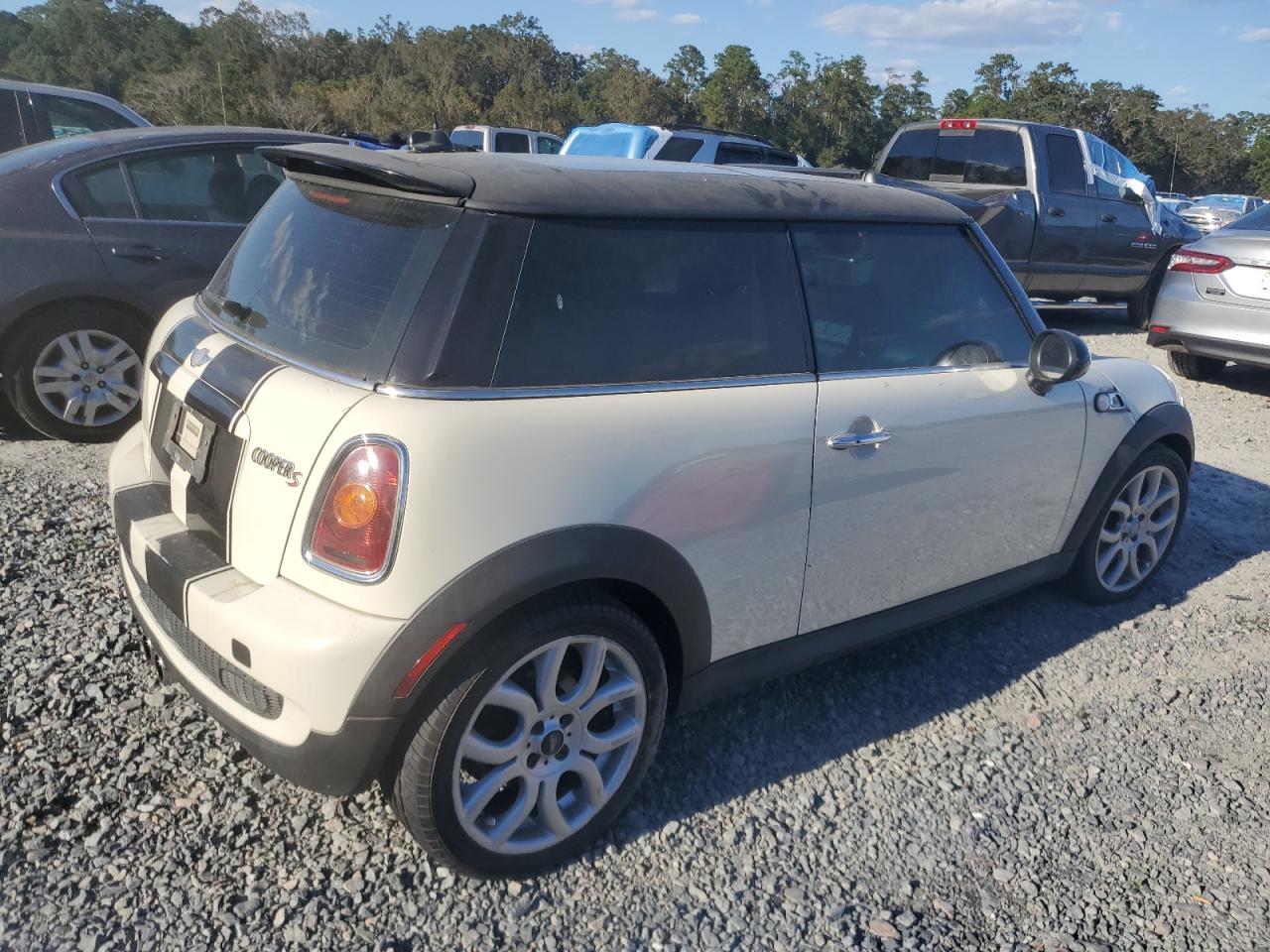 Lot #3024218867 2007 MINI COOPER S