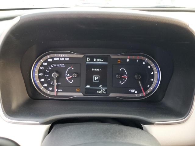 2023 HYUNDAI TUCSON SEL - 5NMJB3AE6PH183926