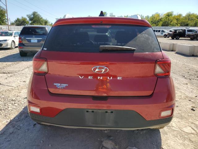 2022 HYUNDAI VENUE SEL - KMHRC8A33NU190085