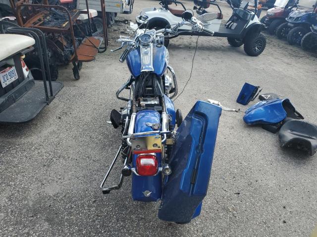 2005 HARLEY-DAVIDSON FLHRSI 1HD1FYW185Y655841