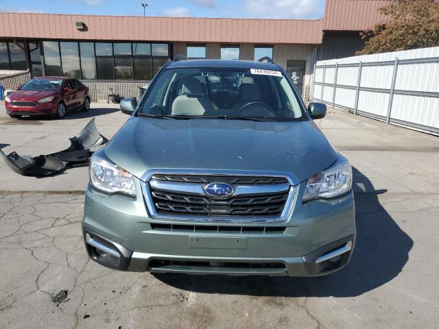 2017 SUBARU FORESTER 2 - JF2SJAGC2HH439436