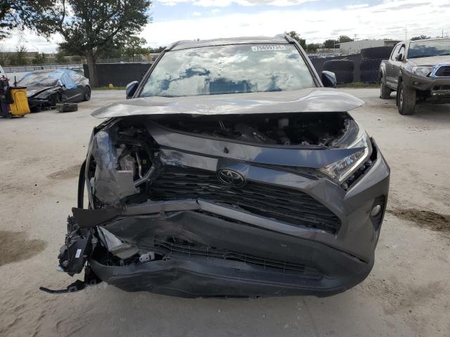 VIN 2T3W1RFV0MW143434 2021 Toyota RAV4, Xle no.5