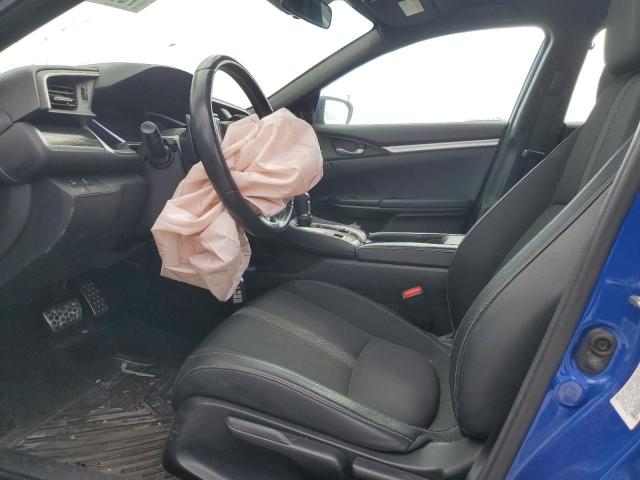 19XFC2F82KE029715 2019 HONDA CIVIC