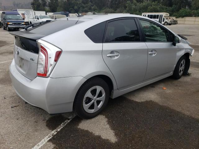 2015 TOYOTA PRIUS - JTDKN3DU6F0482202