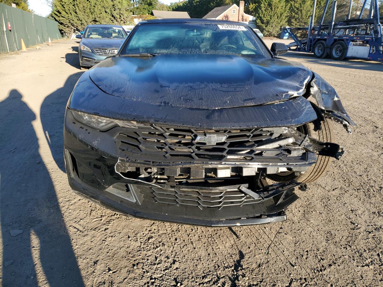 Lot #2979401655 2022 CHEVROLET CAMARO LT