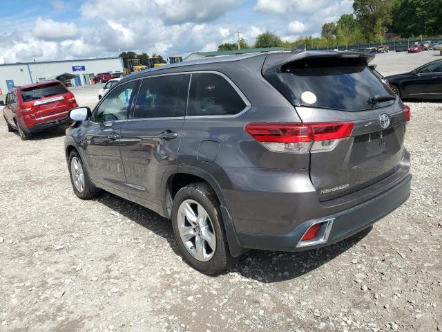 VIN 5TDDZRFH7HS407993 2017 Toyota Highlander, Limited no.2