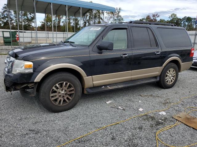 2012 FORD EXPEDITION EL XLT 2012