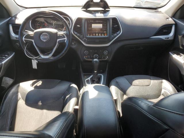 2018 JEEP CHEROKEE L - 1C4PJLLB4JD583841