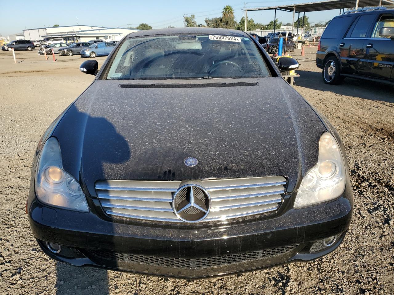 Lot #2986943765 2006 MERCEDES-BENZ CLS 500C