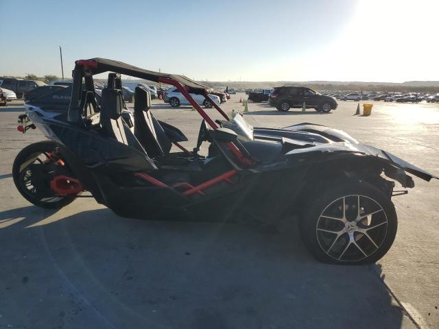 POLARIS SLINGSHOT 2016 black  gas 57XAAPFAXG5112464 photo #1