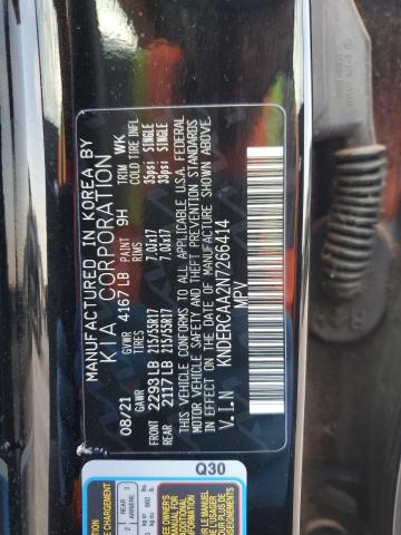2022 KIA SELTOS EX - KNDERCAA2N7266414