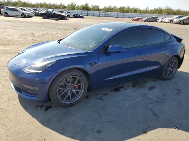 VIN 5YJ3E1EA0MF072071 2021 Tesla MODEL 3 no.1