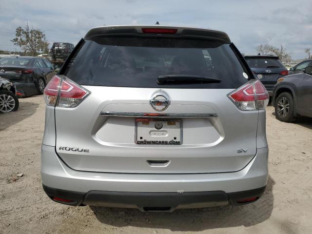 VIN 5N1AT2ML5FC823165 2015 Nissan Rogue, S no.6