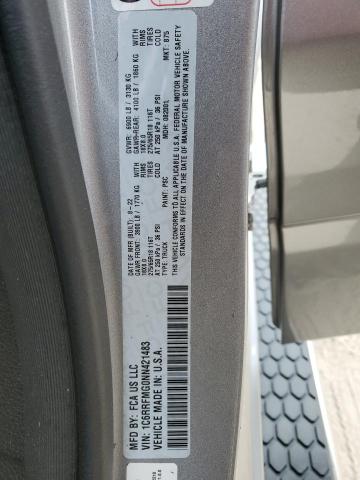 2022 RAM 1500 BIG H - 1C6RRFMG0NN421483