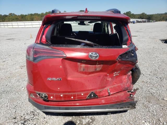 2017 TOYOTA RAV4 XLE - JTMRFREV4HJ156384