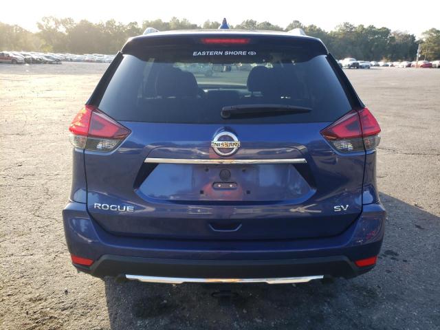 2017 NISSAN ROGUE S - KNMAT2MT0HP501176