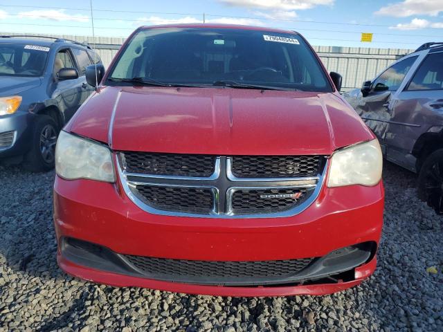 VIN 2C4RDGBG6DR773663 2013 Dodge Grand Caravan, SE no.5