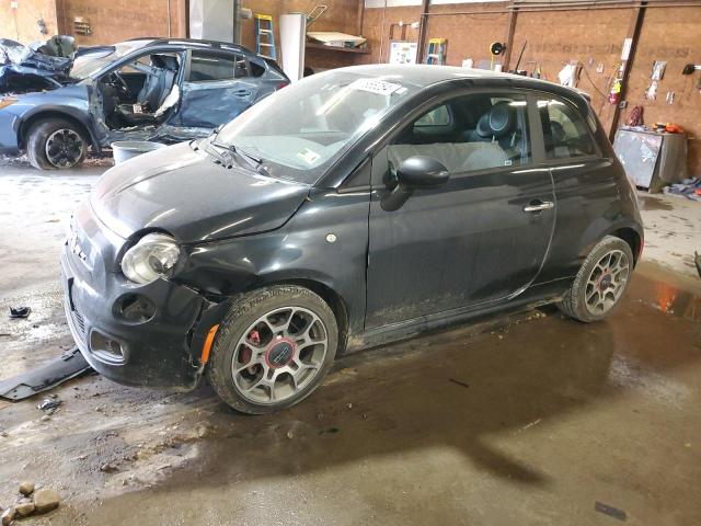 2013 FIAT 500 SPORT #2957742021