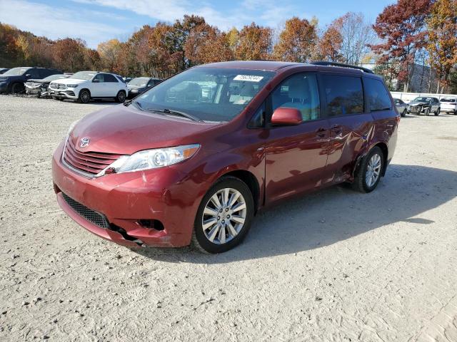 2017 TOYOTA SIENNA LE - 5TDJZ3DCXHS185229
