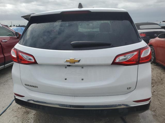 2021 CHEVROLET EQUINOX LT - 3GNAXJEV6MS147794