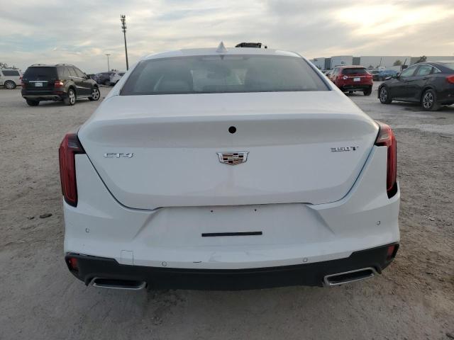 VIN 1G6DA5RKXS0102590 2025 CADILLAC CT4 no.6