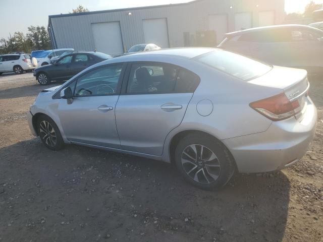 VIN 19XFB2F89DE213183 2013 Honda Civic, EX no.2