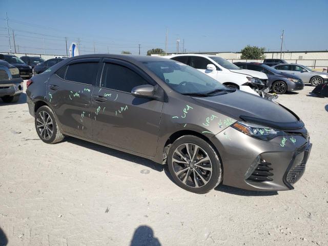 2017 TOYOTA COROLLA L - 5YFBURHE2HP622473