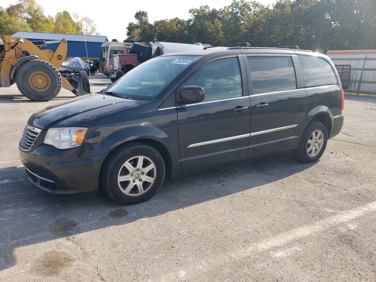 CHRYSLER TOWN & COUNTRY TOURING